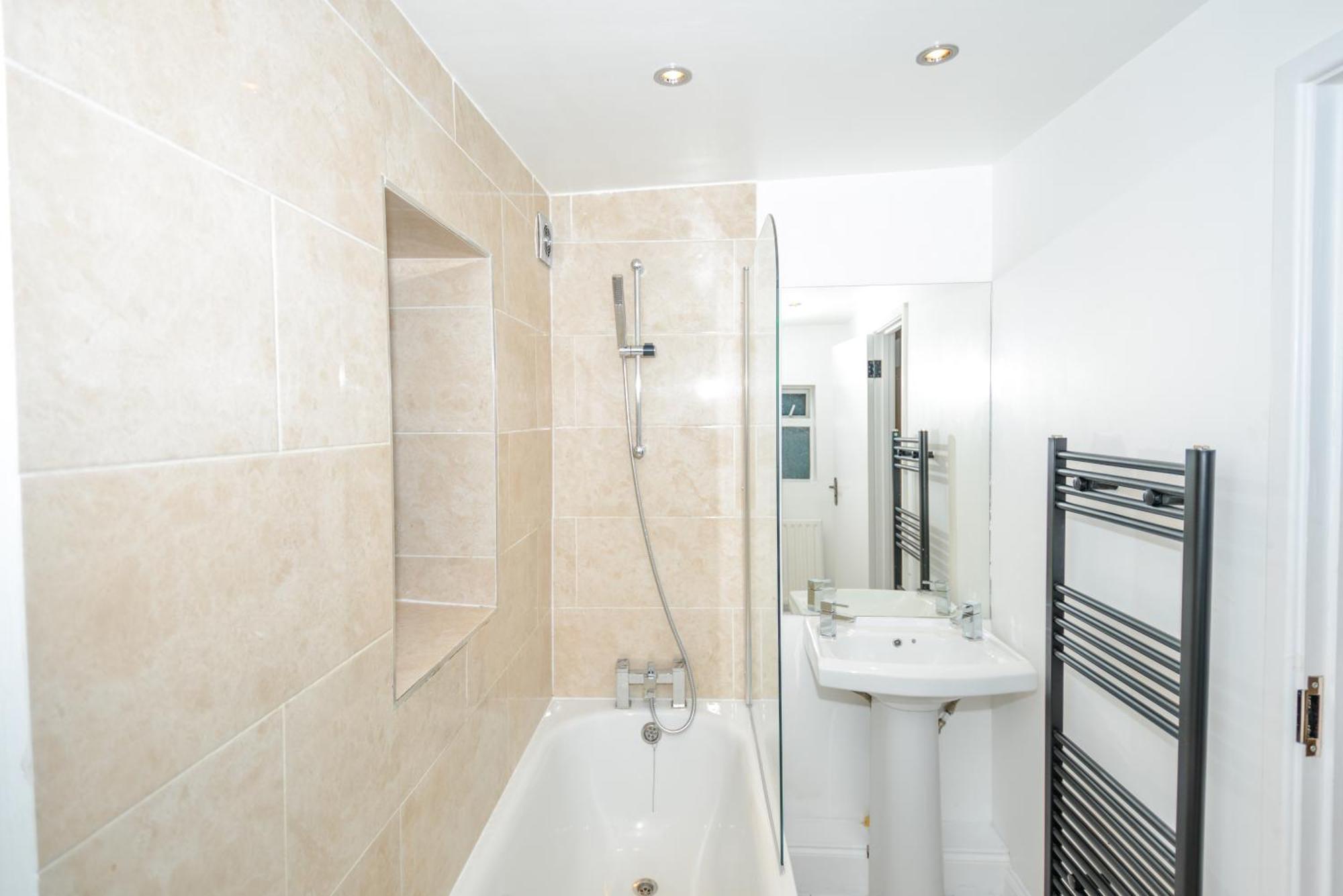Cosy 1 Bedroom For Small Families Appartement *