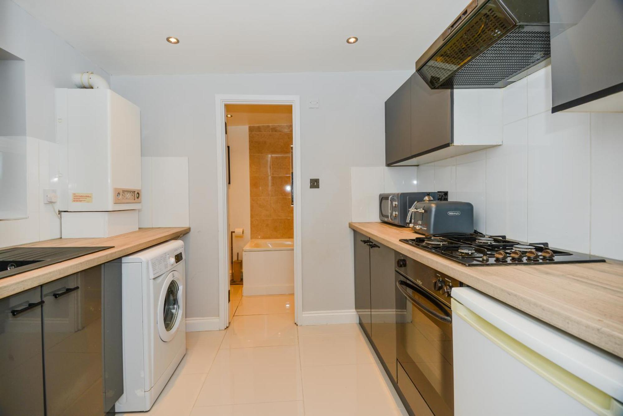 Appartement Cosy 1 Bedroom For Small Families