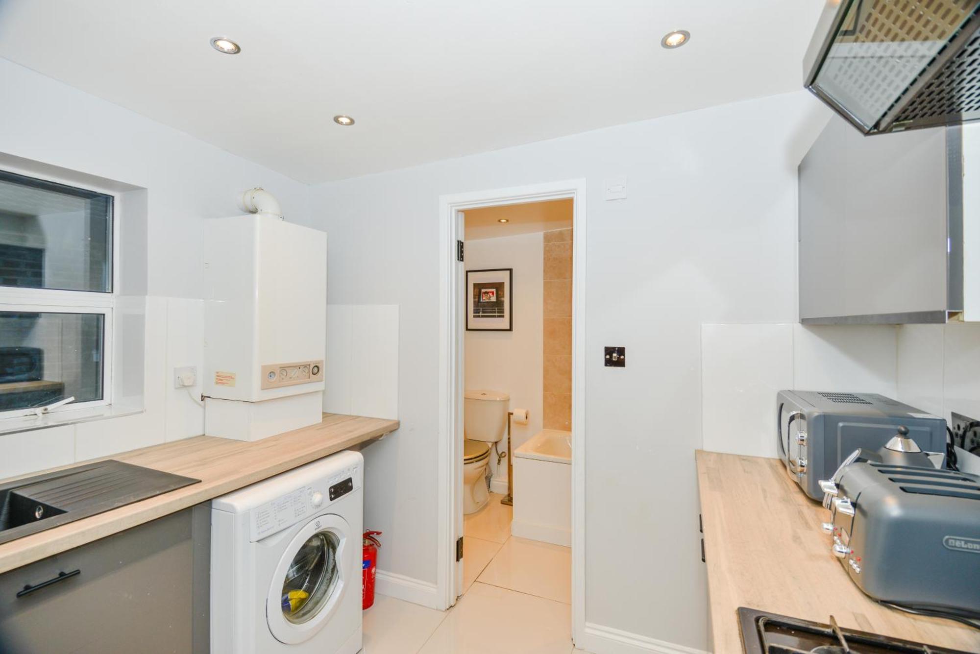 Cosy 1 Bedroom For Small Families London