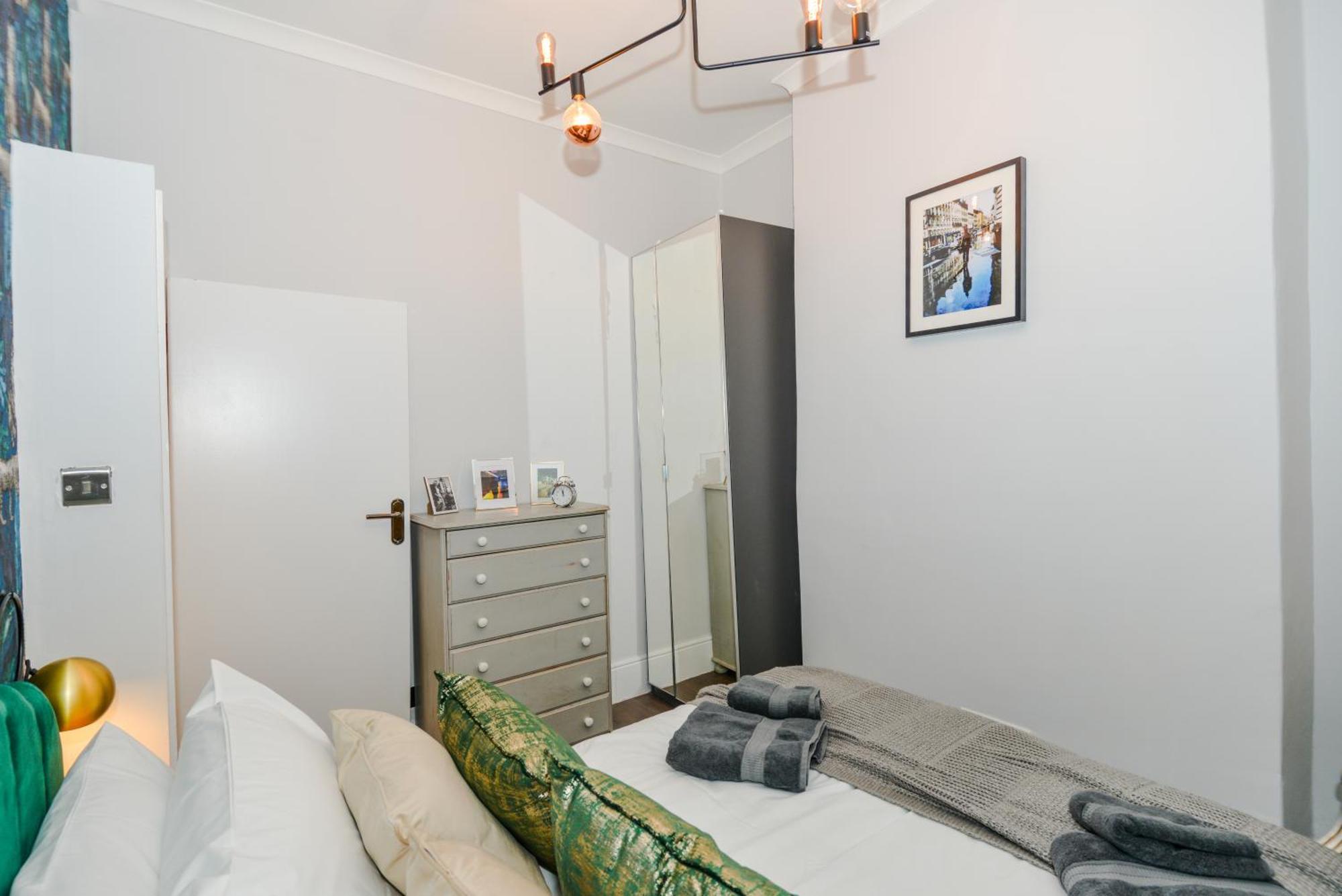 Cosy 1 Bedroom For Small Families Apartment London