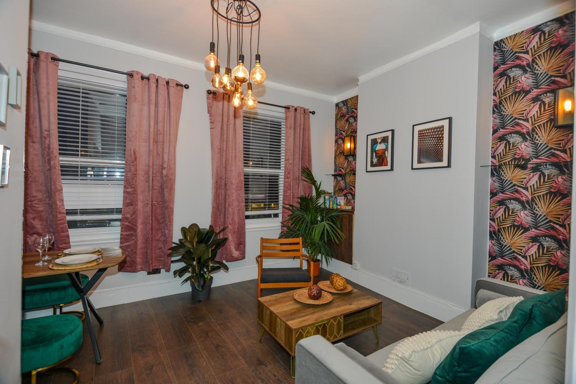 Cosy 1 Bedroom For Small Families * London