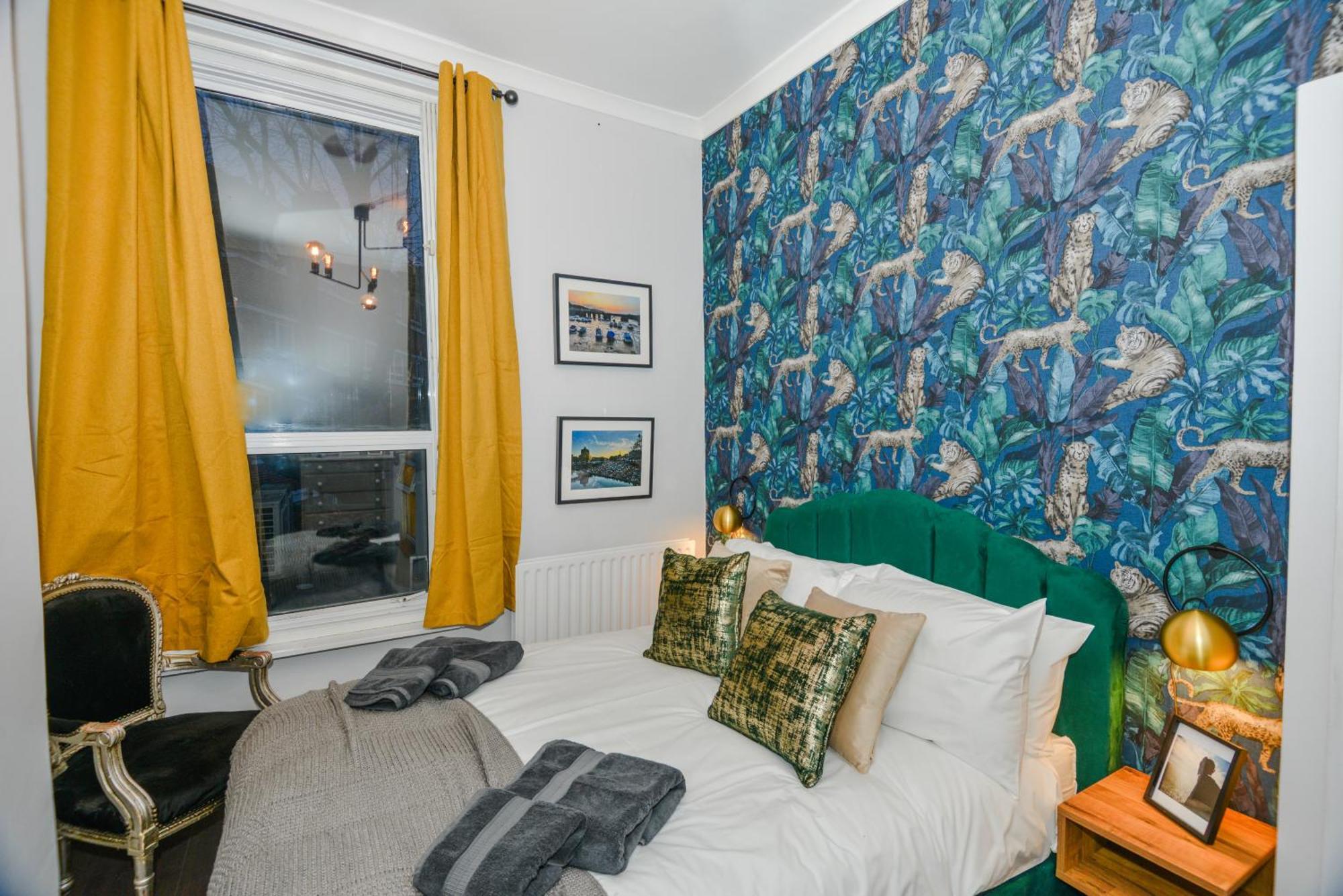 Cosy 1 Bedroom For Small Families